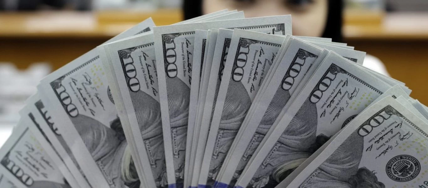 «Μαύρα σύννεφα» στην παγκόσμια οικονομία - Reuters: «Χάθηκε ένας Καναδάς και μία Αυστραλία»